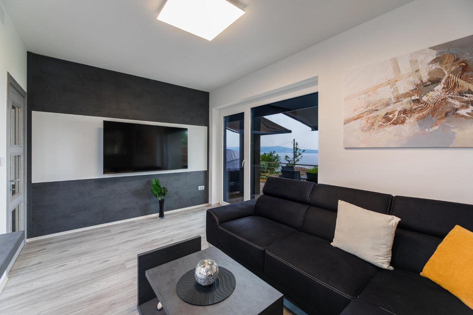 Villa Vivien Crikvenica Exteriör bild